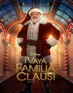 ¡Vaya familia Claus! temporada  1 online