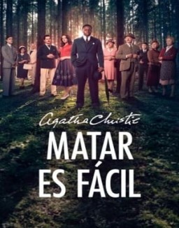 Agatha Christie: Matar es fácil T1