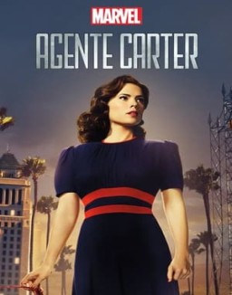 Agente Carter stream