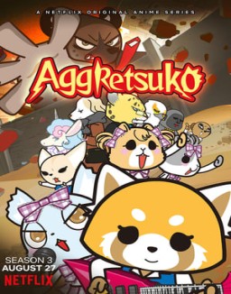 Aggretsuko stream