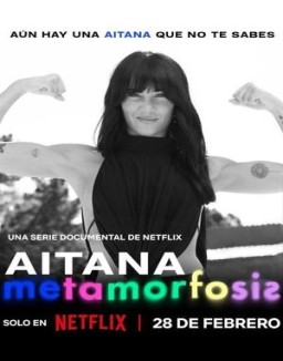 Aitana: Metamorfosis stream