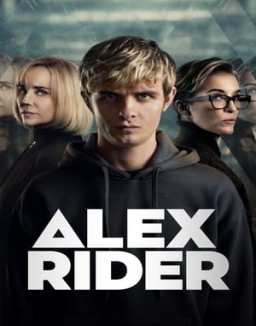 Alex Rider T3