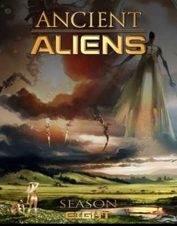 Alienígenas ancestrales T8