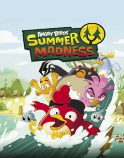 Angry Birds: Locuras de Verano T1