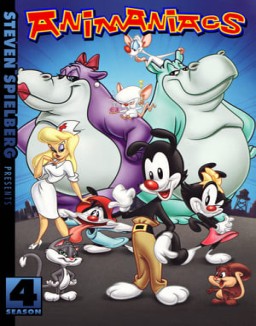 Animaniacs T4