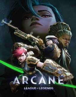 Arcane stream