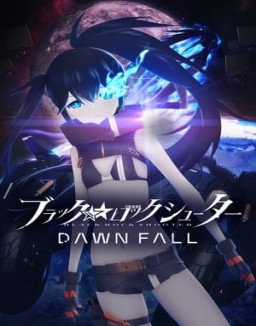 Black Rock Shooter: Dawn Fall online