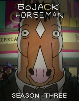 BoJack Horseman T3