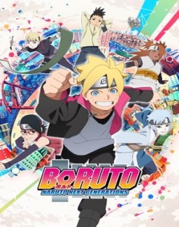 Boruto: Naruto Next Generations online