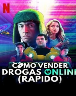 Cómo vender drogas online (a toda pastilla) T1