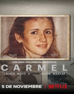 Carmel: ¿Quién mató a María Marta? online