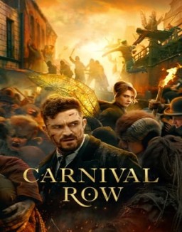 Carnival Row T2