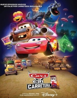 Cars: En la carretera online