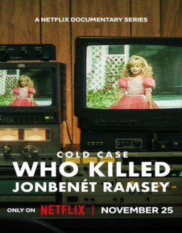 Caso no resuelto: ¿Quién mató a JonBenét Ramsey? T1