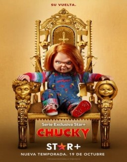 Chucky temporada  2 online