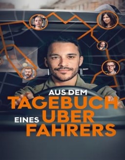 Diario de un conductor de Uber T1