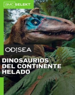 Dinosaurios en el continente helado T1