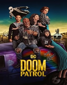 Doom Patrol online