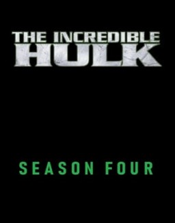 El increíble Hulk temporada  4 online