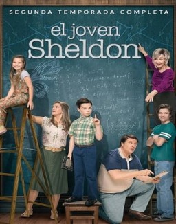 El joven Sheldon T2