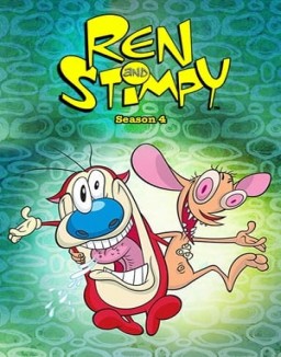 El Show de Ren y Stimpy T4