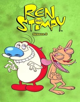 El Show de Ren y Stimpy online