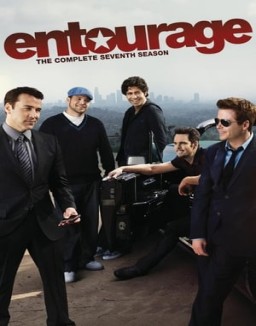 Entourage: El séquito T7