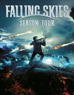 Falling Skies temporada  4 online