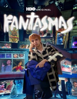 Fantasmas (2024) stream