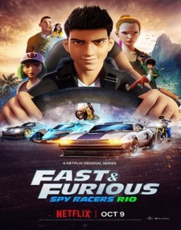 Fast & Furious: Espías a todo gas stream