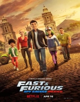 Fast & Furious: Espías a todo gas stream