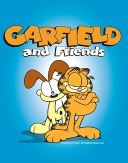 Garfield y sus amigos stream