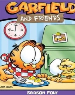 Garfield y sus amigos stream