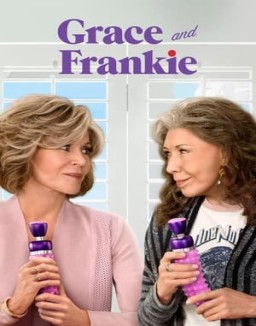 Grace y Frankie temporada  3 online