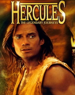 Hércules: Sus viajes legendarios temporada  1 online