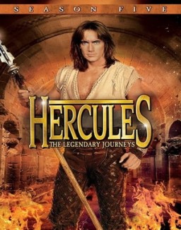 Hércules: Sus viajes legendarios T5