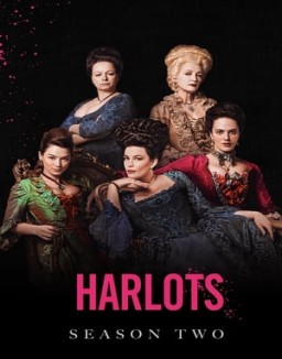 Harlots: Cortesanas T2