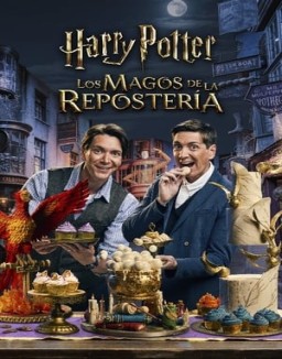 Harry Potter: Magos Pasteleros stream