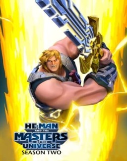 He-Man y los masters del universo stream