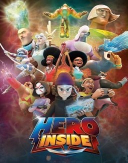 Hero Inside temporada  1 online