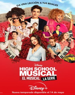 High School Musical: El Musical: La Serie stream