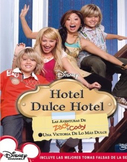 Hotel, dulce hotel: Las aventuras de Zack y Cody T2