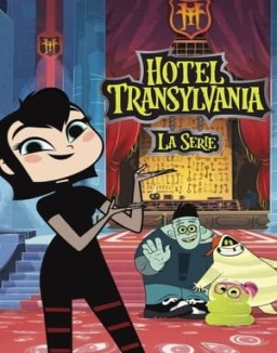 Hotel Transilvania: La serie stream