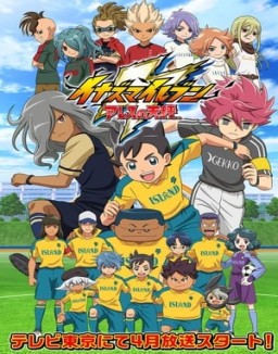 Inazuma Eleven Ares & Orion online