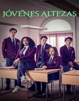 Jóvenes Altezas stream