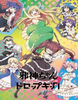 Jashin-chan Dropkick stream