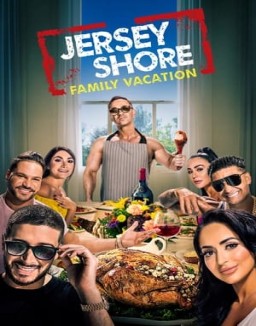 Jersey Shore: Vacaciones familiares stream