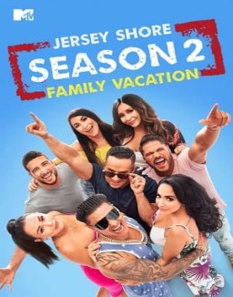 Jersey Shore: Vacaciones familiares online gratis