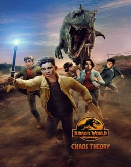 Jurassic World: Teoría del dinocaos stream