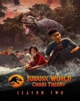 Jurassic World: Teoría del dinocaos stream